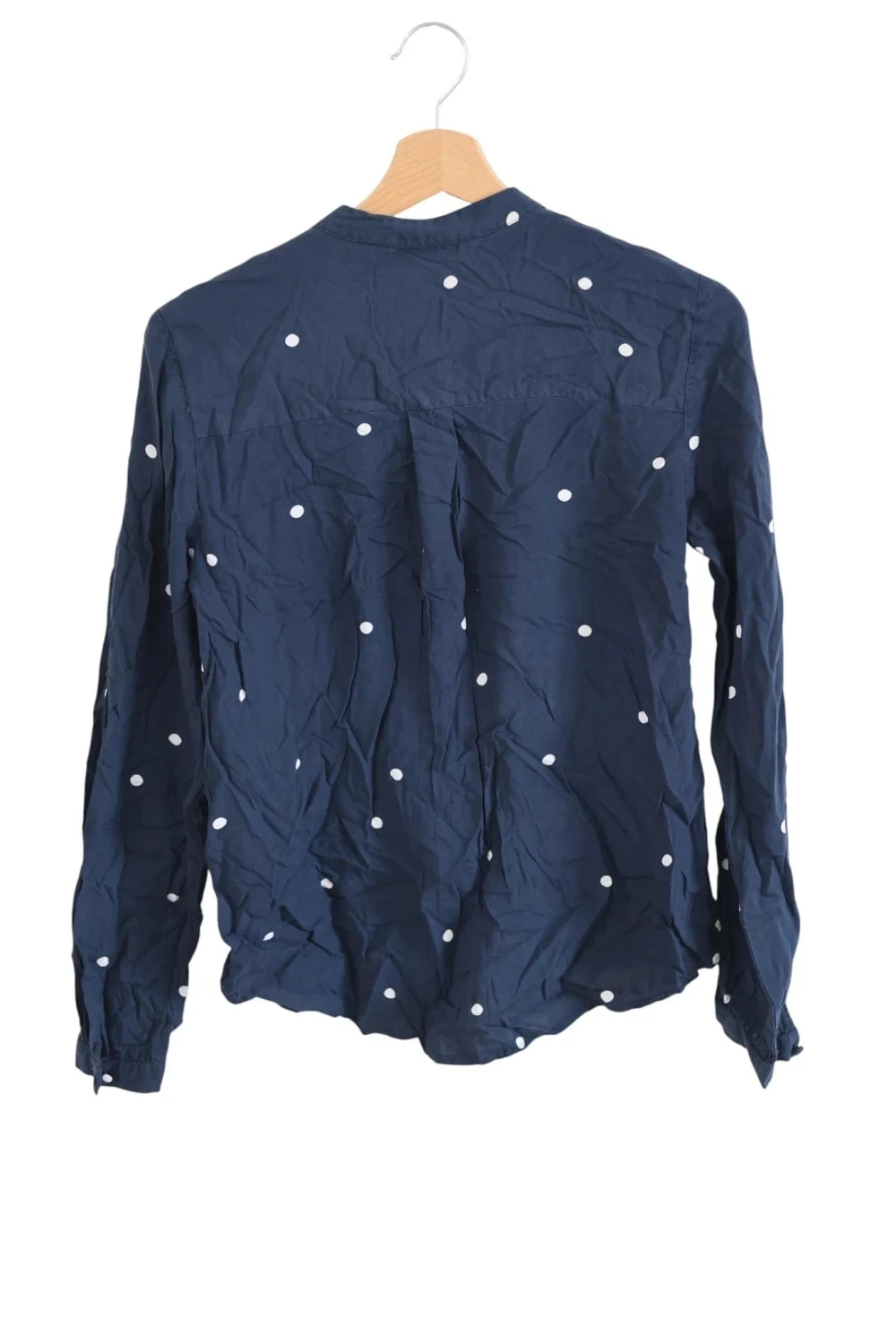 C82 camisa azul marinho Vero Moda XS – photo 2